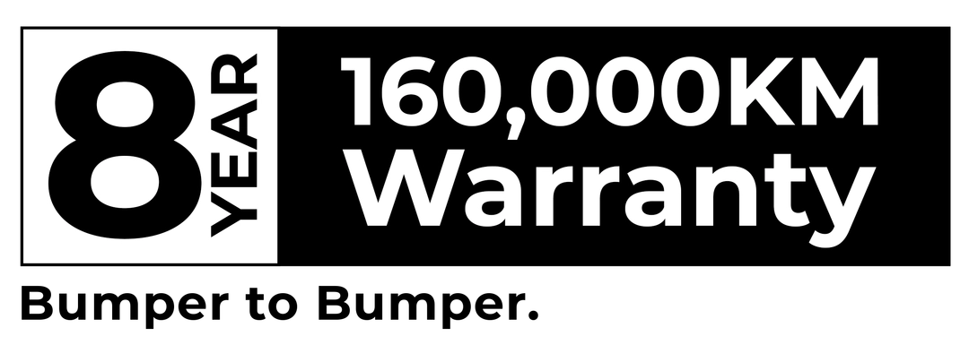 GAC 8-Year Warranty